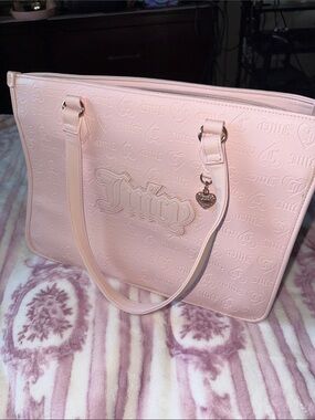 Juicy couture tote bag